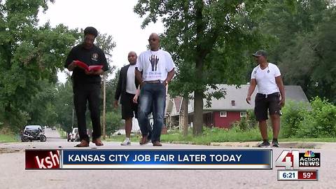 State representative encourages KC residents, including ex-offenders, to attend job fair Thursday