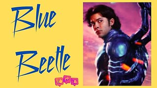 Blue Beetle (movie review)