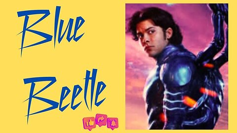 Blue Beetle (movie review)