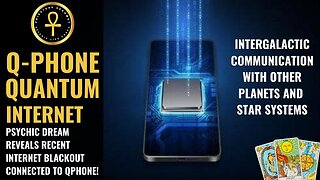 QPHONES AND THE QUANTUM INTERNET