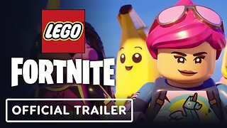 LEGO Fortnite - Official Cinematic Trailer