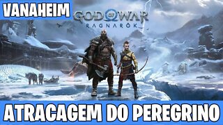 GOD OF WAR RAGNAROK - COLECIONAVEIS [ATRACAGEM DO PEREGRINO]