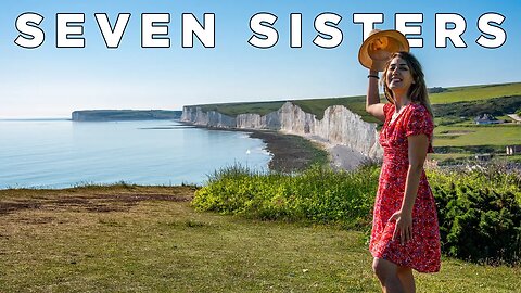 Day Trip to the Seven Sisters Cliffs & Beachy Head