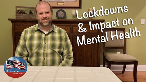 Ep. 4 - Lockdowns & Impact on Mental Health