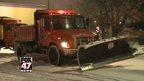 Road salt doesn't work in extreme cold