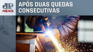Produção industrial brasileira retoma fôlego em agosto