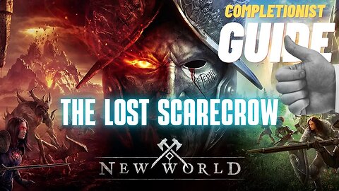 The Lost Scarecrow New World