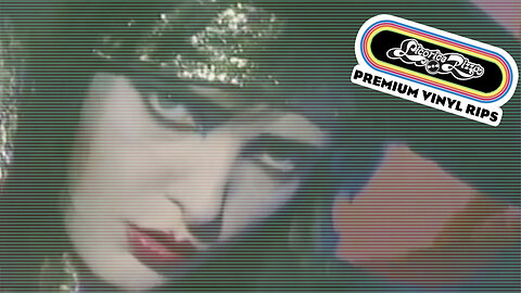 Siouxsie and the Banshees - Arabian Knights - vinyl rip - Juju - Japan LP
