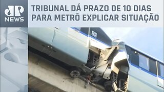 TCE cobra esclarecimentos do Metrô de São Paulo sobre falhas recentes