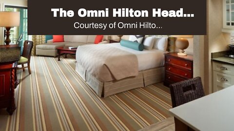 The Omni Hilton Head Oceanfront Resort Offers A True Escape