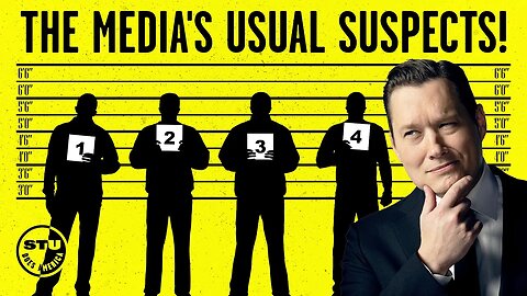 Why the Media Relies on INSANE Scapegoating Instead of Actual Reporting | Ep 647