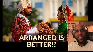 Woman perfectly explains why arranged marriages were arguably better