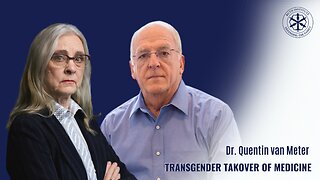 Intersex Expert Concludes Explaining All Things Trans | Dr Quentin Van Meter on The Dr J Show ep 161