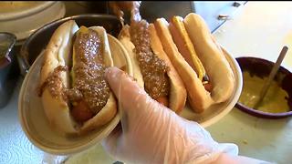 Texas Hot A Wellsville Tradition