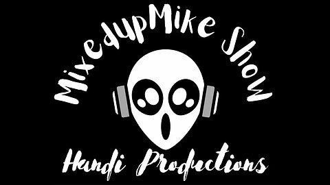 MixedupMike Show with special guest Toste.