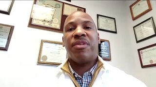 Local physician shares thoughts on why African Americans are hardest hit by COVID-19