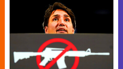 Canada Bans Firearm Transactions