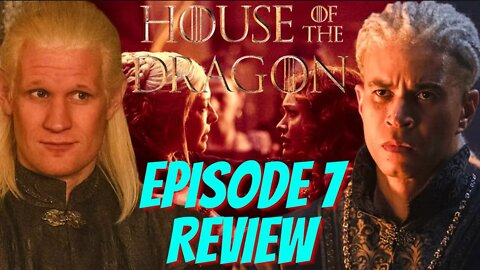 House Of The Dragon Episode 7 Live Review - "Driftmark" | Holy Sh*t!!!!