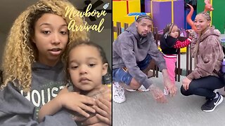 Zonnique's Daughter Hunter Asks Mom To Take Her To The Doctor! 👨🏾‍⚕️