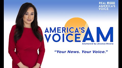 Jessica Rivera talks with Mike Rice on America's Voice AM