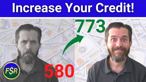 How Your Credit Score Is Calculated | How I Increased My Score 200 Points!