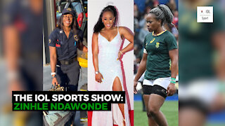The IOL Sports Show EP 6: Zinhle Ndawonde