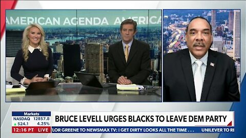 Bruce LeVell Urges Blacks To Leave Dem Party