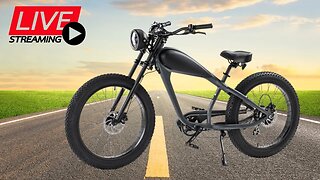 THE CHEETAH EBIKE AUCTION