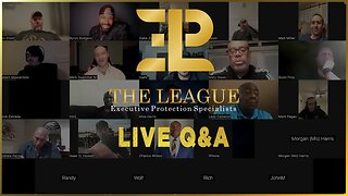 The League⚜️LEAGUE LIVE ⚜️