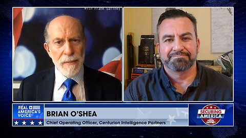 Securing America with Brian O'Shea | May 16, 2024