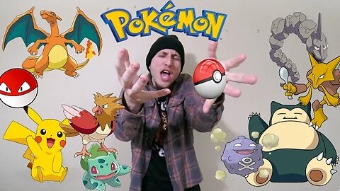 "Pokemon Go Rap Like A Boss" - Hi-Rez