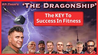 The Key to Success in Fitness