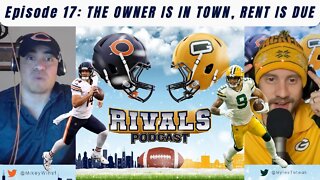 Episode 17: THE OWNER IS IN TOWN AND RENT IS DUE