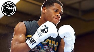 Devin Haney - Training Motivation (Highlights)