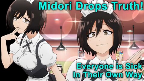 Midori Drops Truth! Everyone is Sick.. - Call of the Night Episode 10! (Yofukashi no Uta)