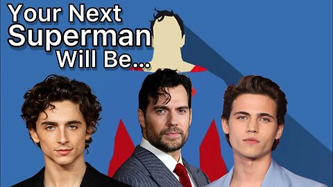 Your Next Superman! Chrissie Mayr & Nina Infinity Discuss the Prospect to Replace Henry Cavill