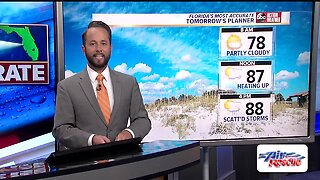 Florida's Most Accurate Forecast with Jason on Friday, June 28, 2019