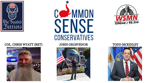 Common Sense Conservatives (August 10, 2022)