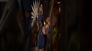 Mortal Kombat 1 2023 Beta Kitana Clips 39