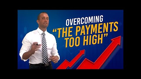 CAR SALES TRAINING: Overcoming “The Payments too high”