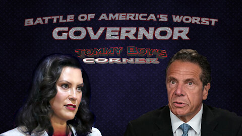 Tommy Boy's Corner Ep.1 - Battle Of The Worst Governors
