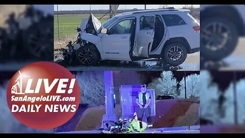 LIVE DAILY NEWS | Victims of 2 Major Crashes Need Your Help!