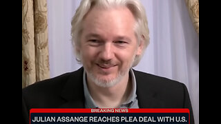 Juilian Assange Gets to Go Home to Australia!! God Bless You Julian. Thankyou for your Courage!