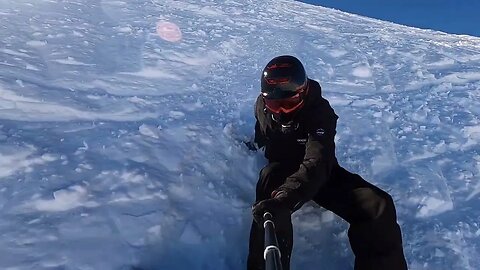 SNOWBOARDING GONE WRONG - FAIL COMPILATION - LES SYBELLES
