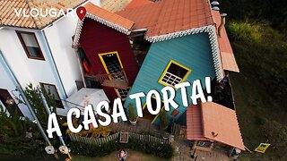 A Casa Torta e Um vilarejo chamado Bichinho | MINAS-EP.08