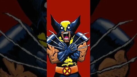 “Wolverine Bone Claws are Back!” #marvel #wolverine #xmen #drawing