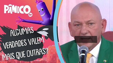 Luciano Hang: 'HOJE NÃO VIVEMOS A LIBERDADE DE EXPRESSÃO NO BRASIL'