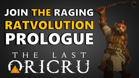The Last Oricru - Join the Rat Uprising (Raging Ratvolution)