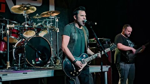 New Trapt “Try It First” Official Video Teaser