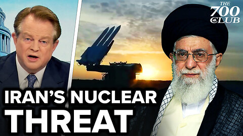 Iran Developing Nuclear Weapons While The World Is Distracted